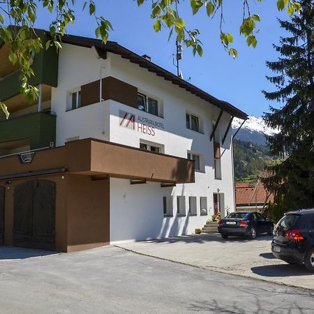 Austrian Motel Heiss Prutz Exteriér fotografie