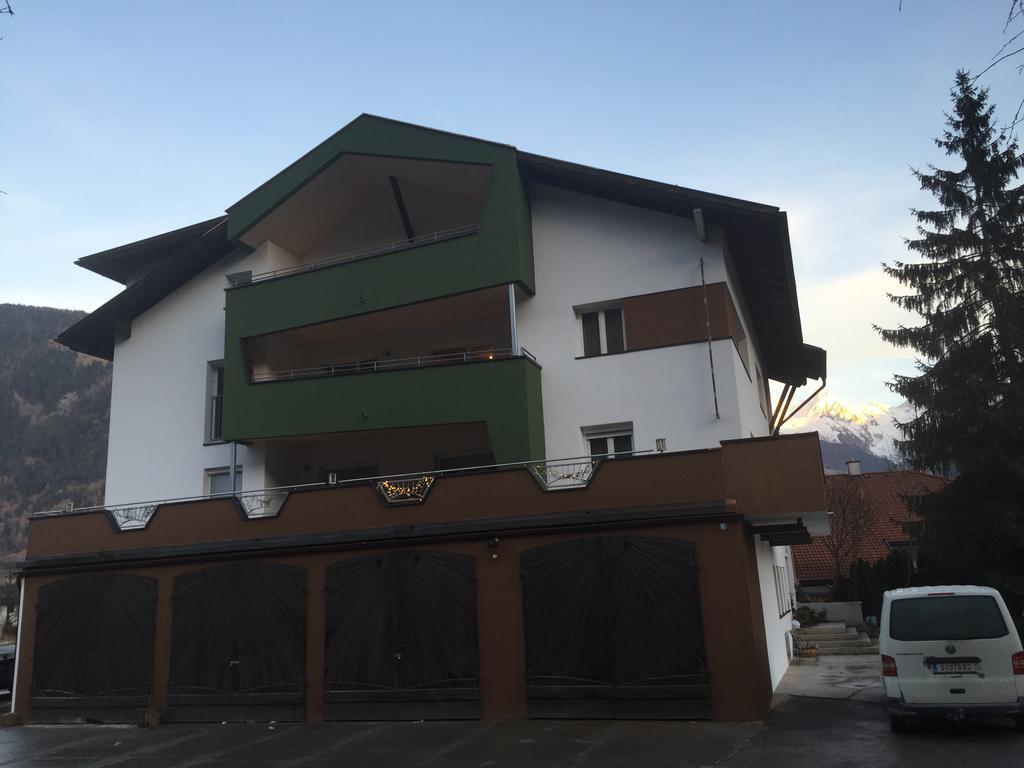 Austrian Motel Heiss Prutz Exteriér fotografie