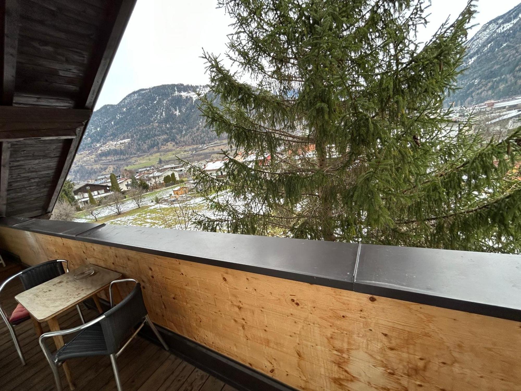 Austrian Motel Heiss Prutz Exteriér fotografie