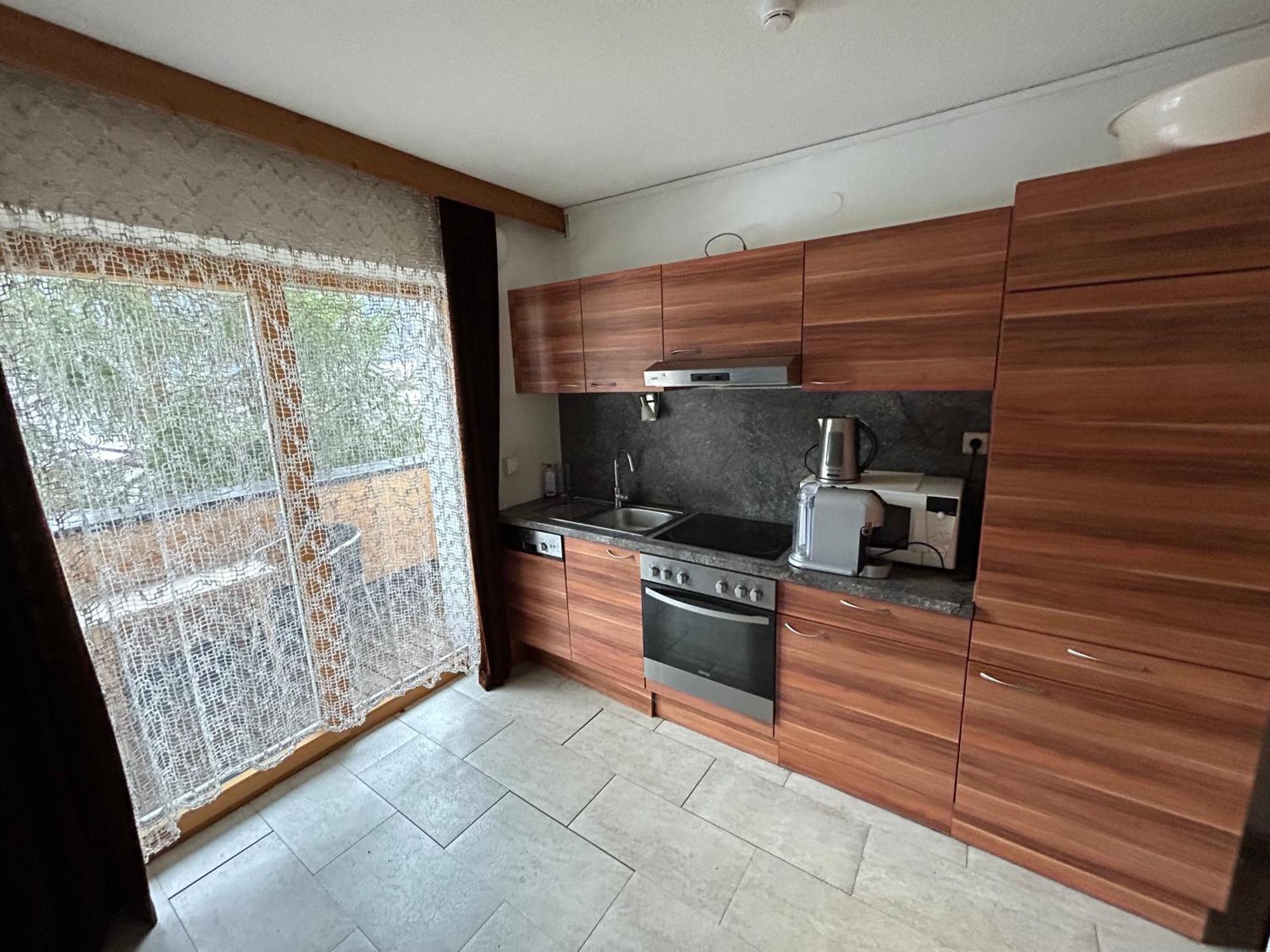 Austrian Motel Heiss Prutz Exteriér fotografie