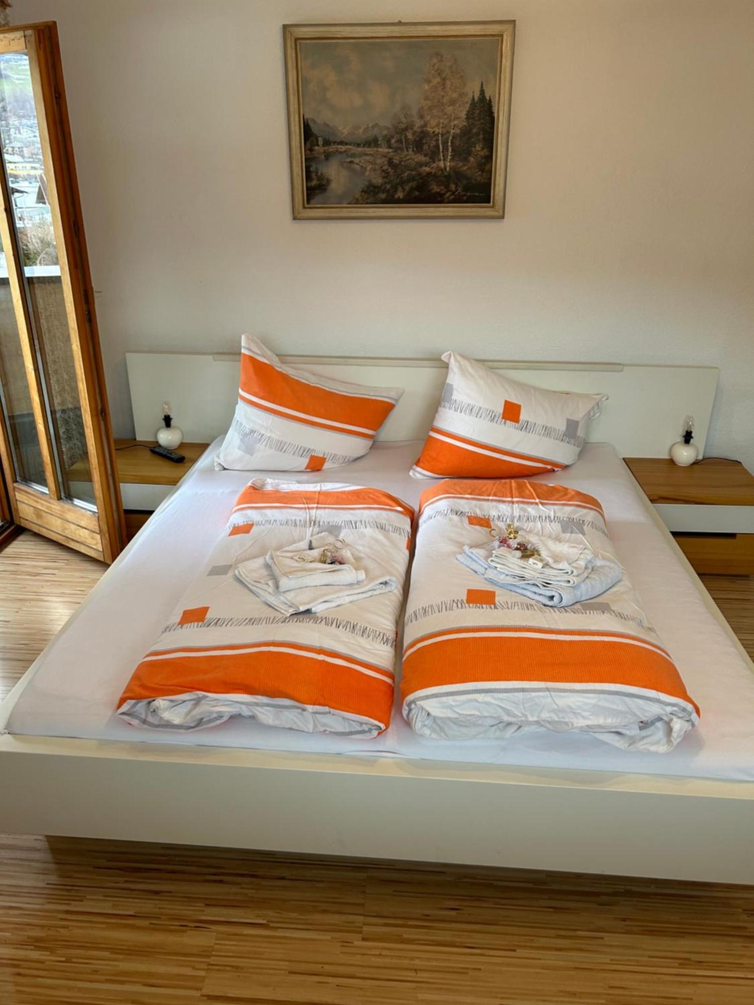 Austrian Motel Heiss Prutz Exteriér fotografie