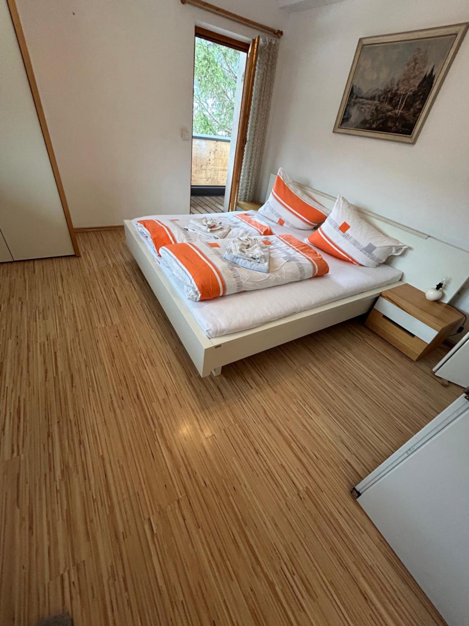 Austrian Motel Heiss Prutz Exteriér fotografie