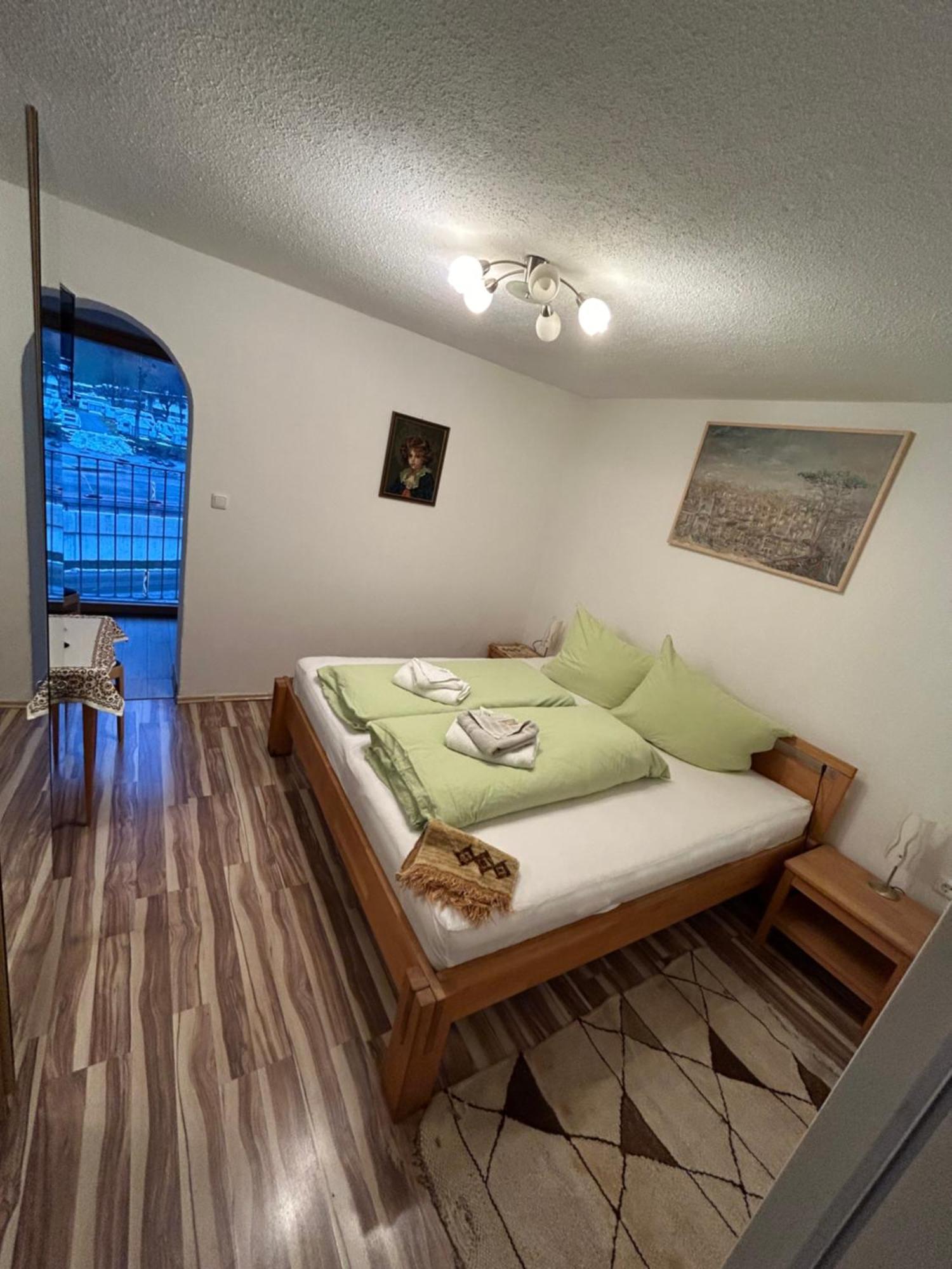 Austrian Motel Heiss Prutz Exteriér fotografie