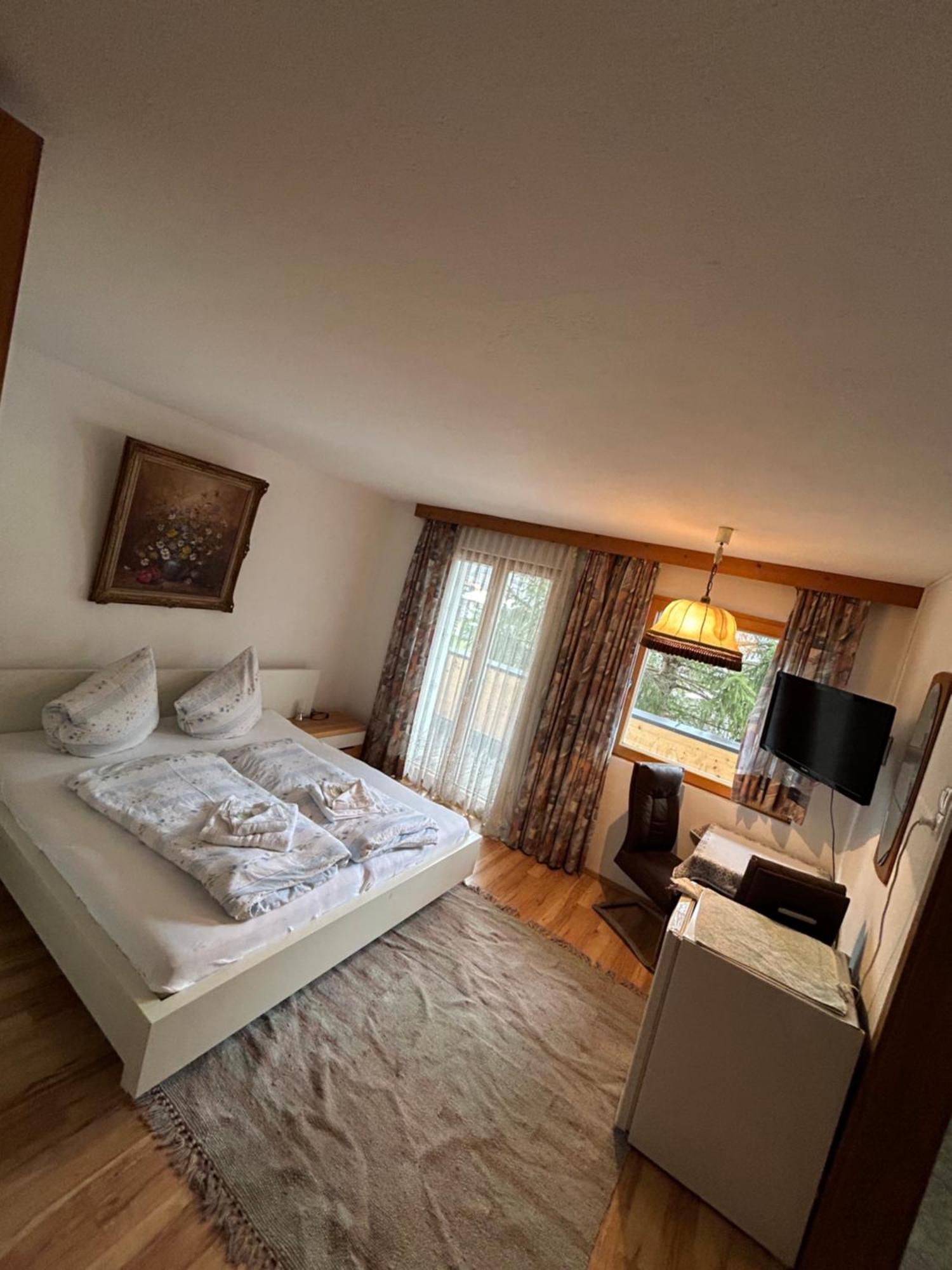 Austrian Motel Heiss Prutz Exteriér fotografie