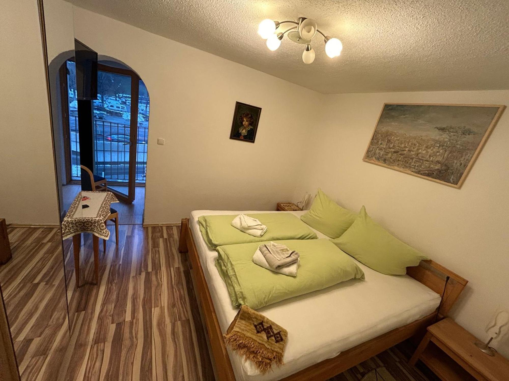 Austrian Motel Heiss Prutz Exteriér fotografie